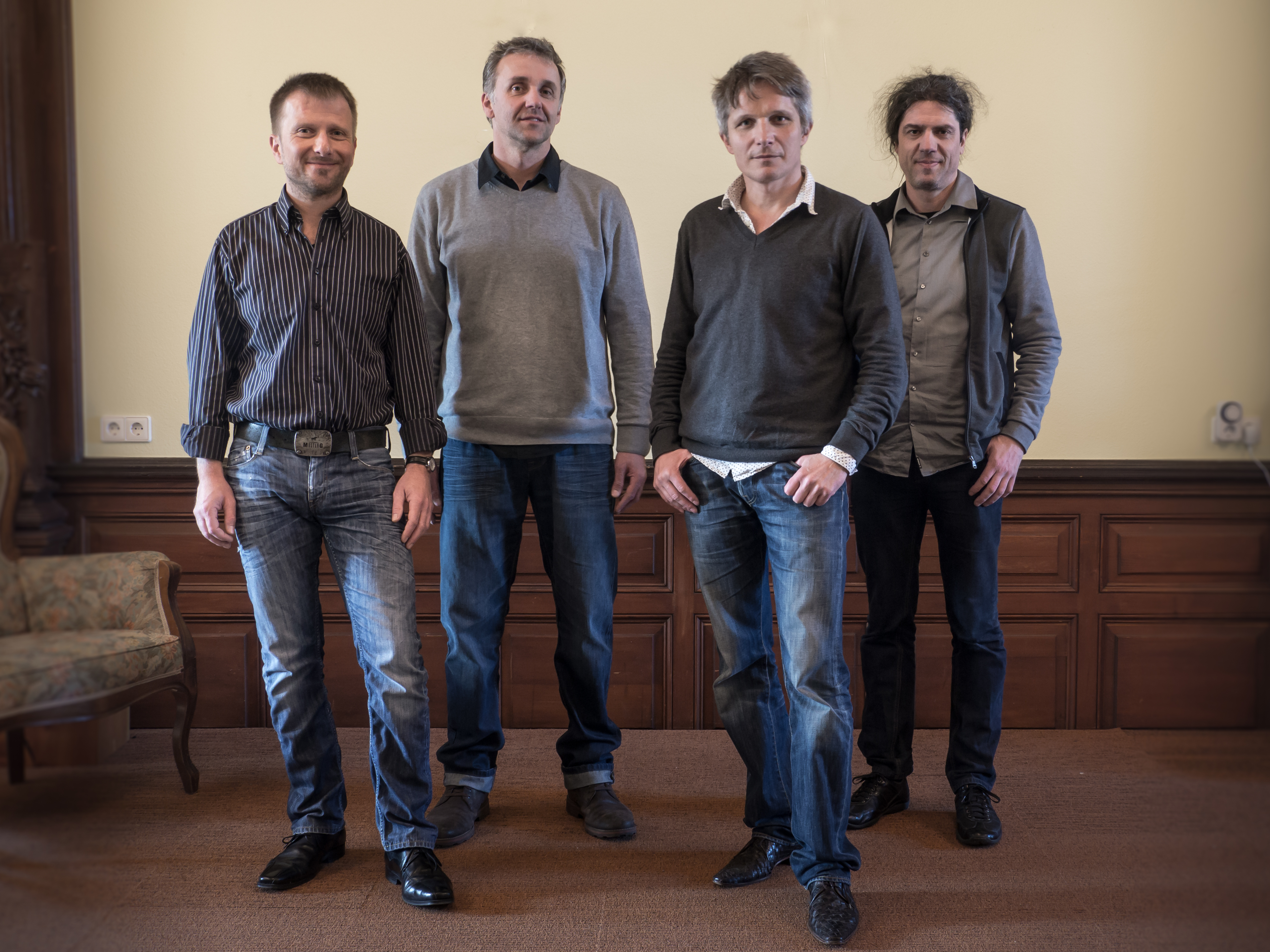 Ingmar Winkler Quartett
