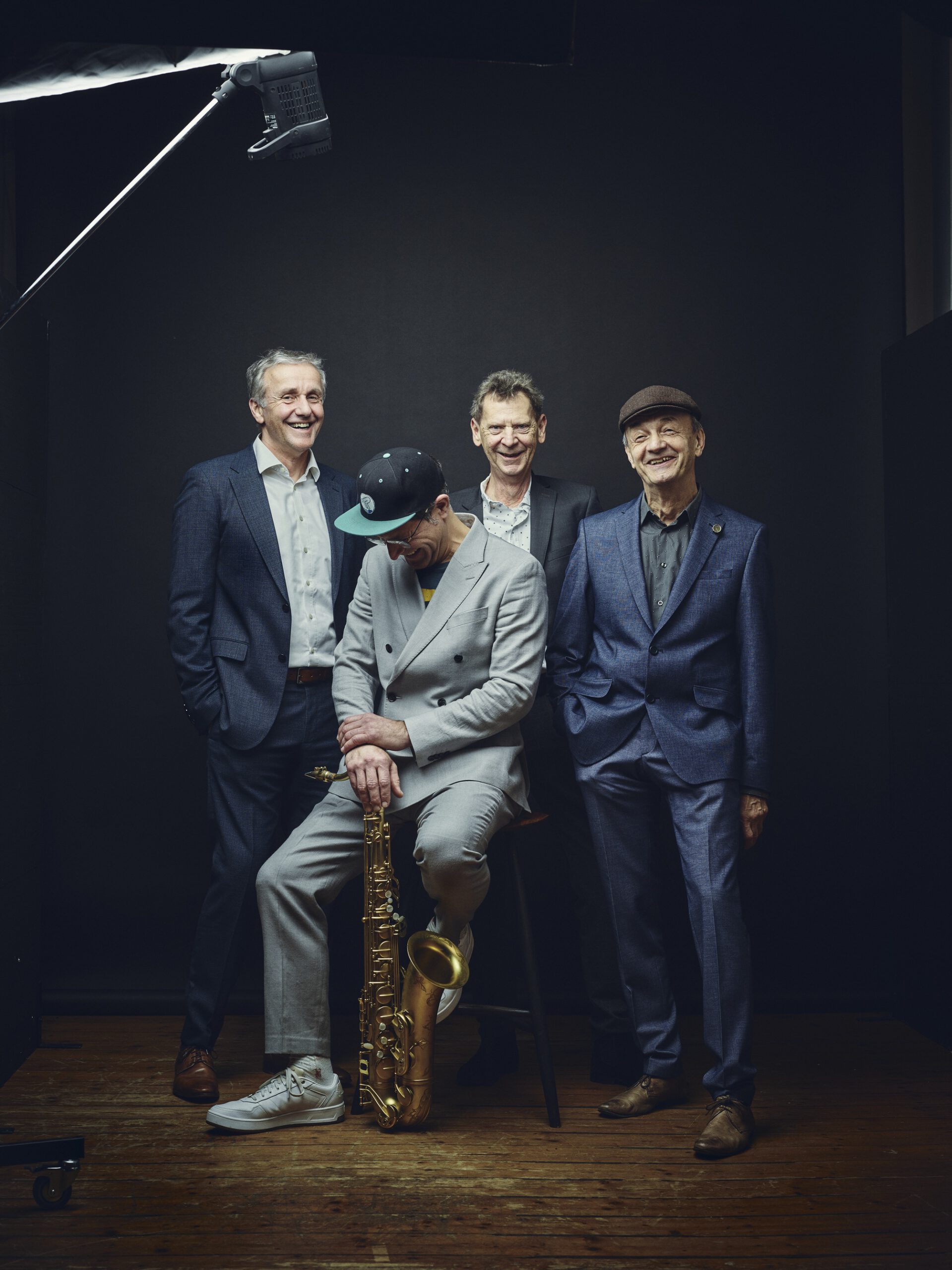 Niko Halfmann Quartett